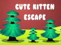 խաղ Cute Kitten Escape 