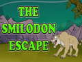 խաղ The Smilodon Escape