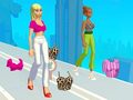 խաղ Catwalk Girl Challenge