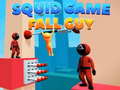 խաղ Squid Game Fall Guy