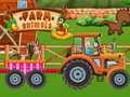 խաղ Farm Animals