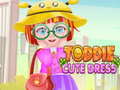 խաղ Toddie Cute Dressup