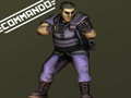խաղ Commando 