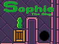 խաղ Sophie The Slug