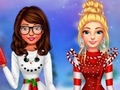 խաղ My Perfect Christmas Costumes