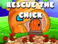 խաղ Rescue the Chick