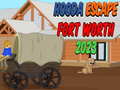 խաղ Hooda Escape Fort Worth 2023