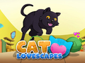 խաղ Cat Lovescapes