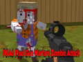 խաղ PGA 6 Pixel Gun Warfare Zombie Attack