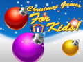խաղ Christmas Games For Kids