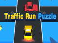 խաղ Traffic Run Puzzle
