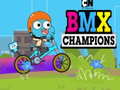 խաղ Cartoon Network BMX Champions