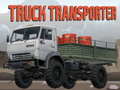 խաղ Truck Transporter