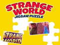 խաղ Strange World Jigsaw Puzzle