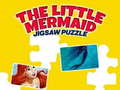 խաղ The Little Mermaid Jigsaw Puzzle