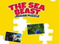 խաղ The Sea Beast Jigsaw Puzzle