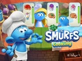 խաղ The Smurfs Cooking