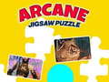 խաղ Arcane Jigsaw Puzzles