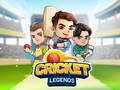խաղ Cricket Legends