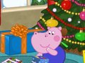 խաղ Santa Christmas Workshop