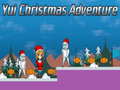 խաղ Yui Christmas Adventure