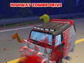 խաղ Highway Zombie Drive