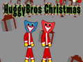 խաղ HuggyBros Christmas