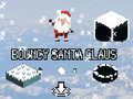 խաղ Bouncy Santa Claus