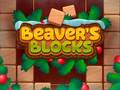 խաղ Beaver's Blocks
