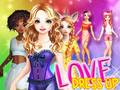 խաղ Love Dress Up