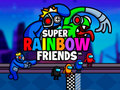 խաղ Super Rainbow Friends