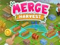 խաղ Merge Harvest