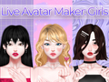 խաղ Live Avatar Maker: Girls