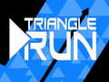 խաղ Triangle Run