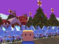 խաղ Kogama: Parkour Christmas