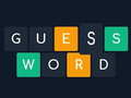 խաղ Guess Word 