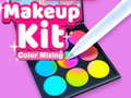 խաղ Makeup Kit Color Mixing