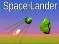 խաղ Space Lander