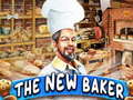 խաղ The New Baker
