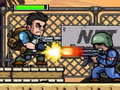 խաղ Gun Metal War 2D Mobile