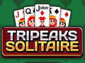 խաղ Tripeaks Solitaire Classic