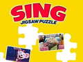 խաղ Sing Jigsaw Puzzle