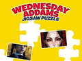 խաղ Wednesday Addams Jigsaw Puzzle