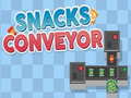 խաղ Snacks Conveyor