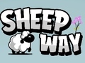 խաղ Sheep Way