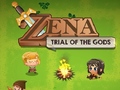 խաղ Zena: Trial of the Gods