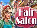 խաղ Hair Salon
