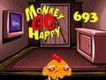 խաղ Monkey Go Happy Stage 693