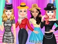 խաղ Girls K-POP Fashion Style