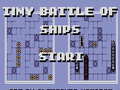 խաղ Tiny Battle of Ships